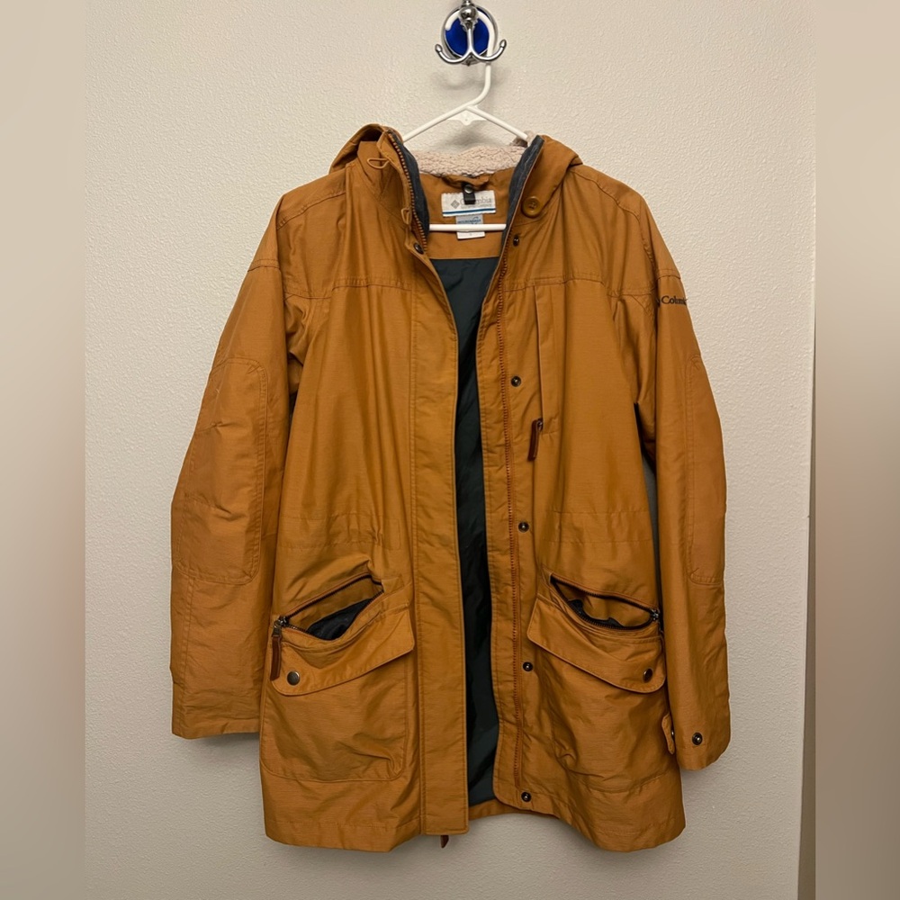 Women’s Columbia Interchange Jacket